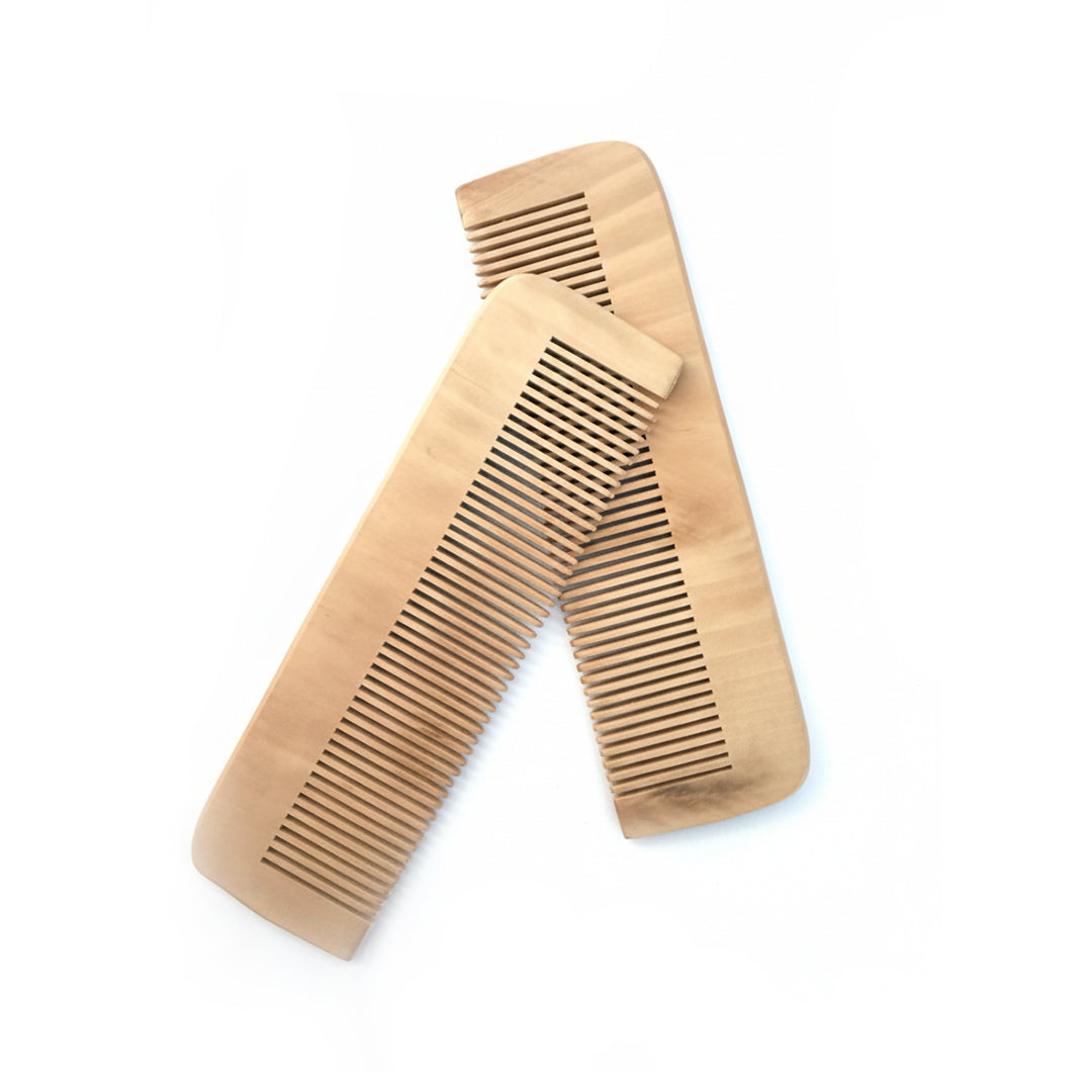 Bamboo Comb