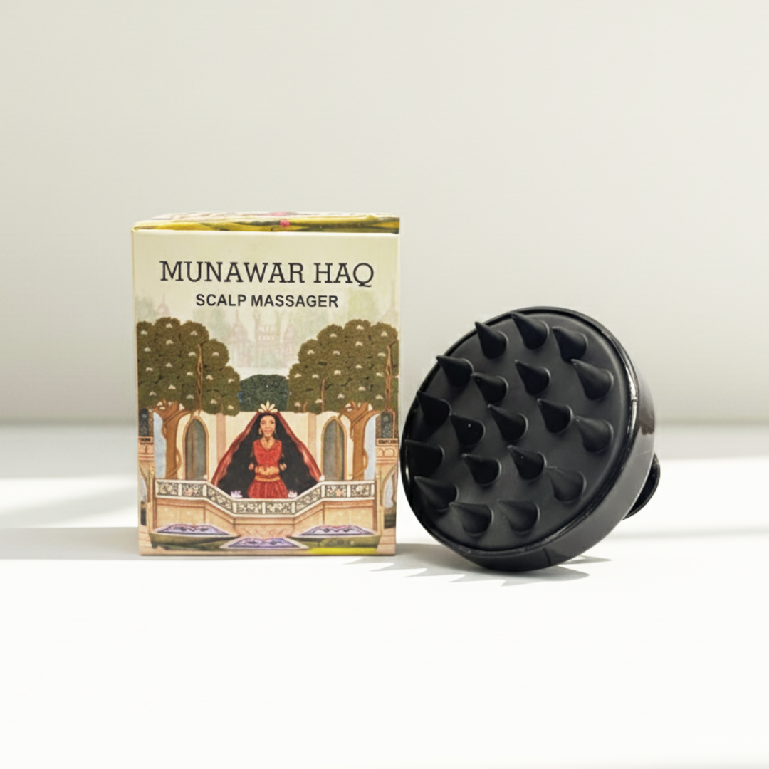 Scalp Massager