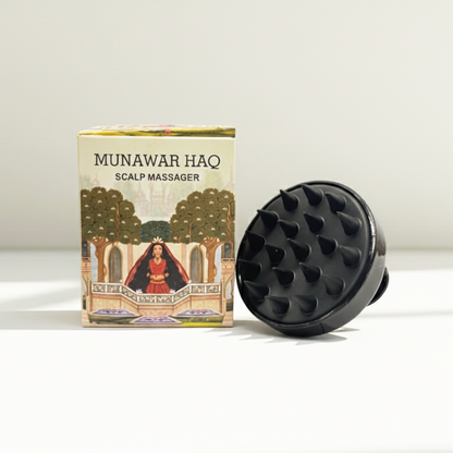 Scalp Massager