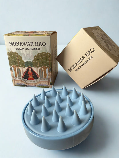 Scalp Massager
